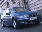 BMW 318ti Compact 2001 года
